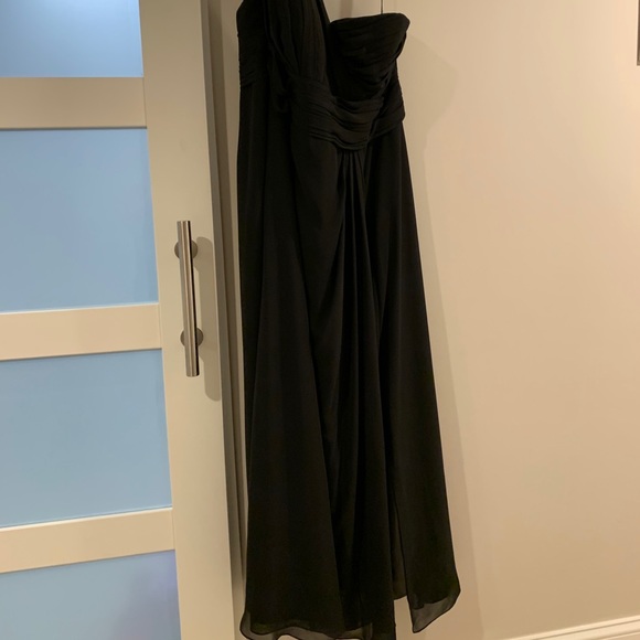 BILL LEVKOFF BRIDESMAID DRESS - Picture 3 of 11